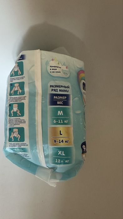 Трусики для плавания