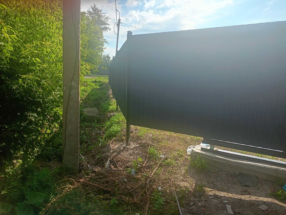 Продам откатные ворота