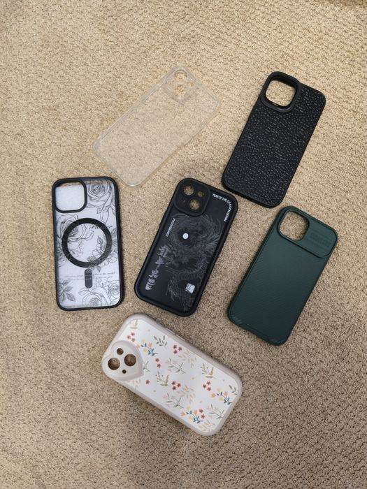 Продаю iPhone 15 256 gb