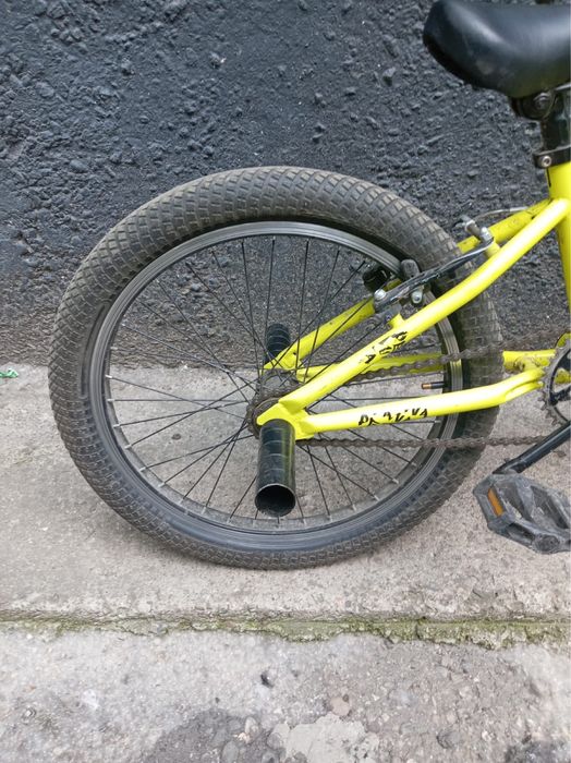 Продам bmx велосипед