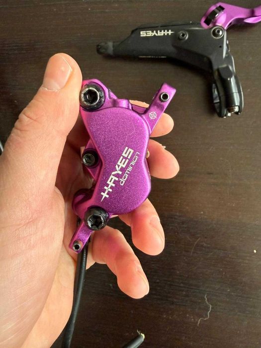 Set frane Hayes Dominion A4 Purple