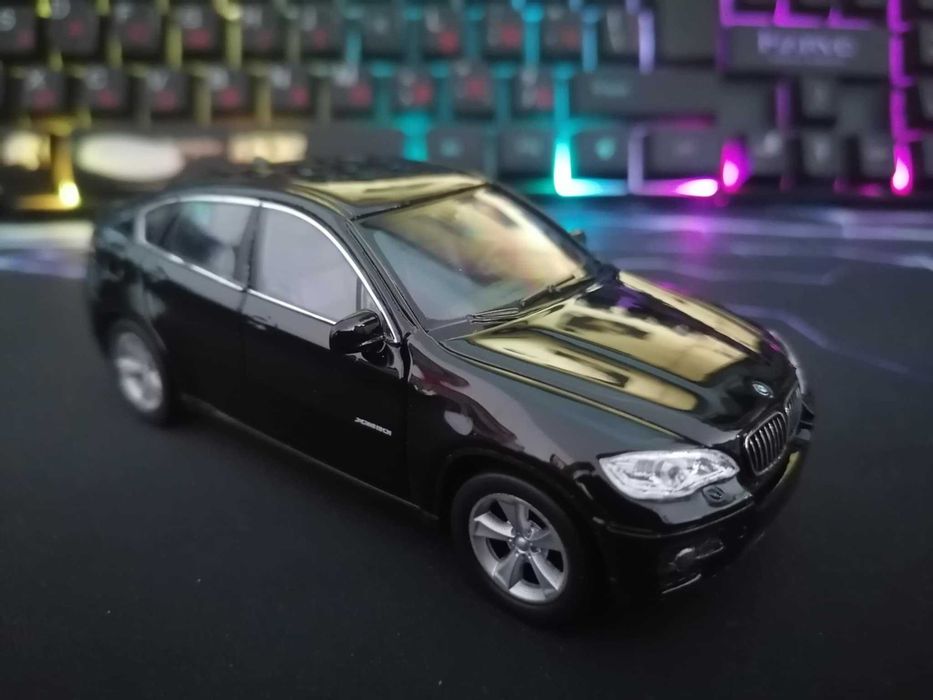 БМВ Х6 в мащаб 1:34