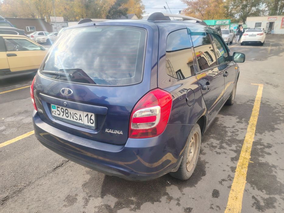 Продам Ваз калина