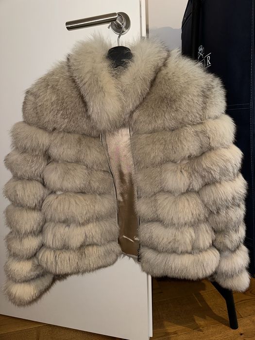 Haina de blana- Vulpe