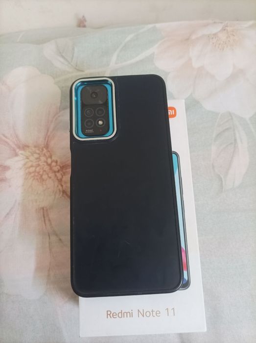 Redmi note 11 128 xotira