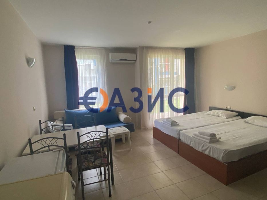 Продава се Едностаен апартамент в к.к. Слънчев бряг - 42 кв.м за 1334 €/кв.м - Снимка #5
