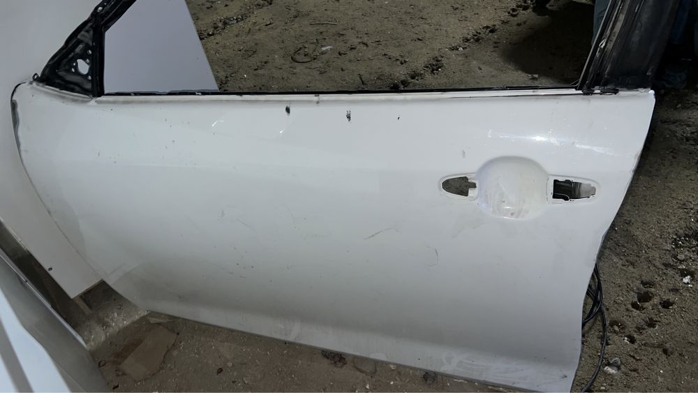 Дверь водительский камри 50 европеец