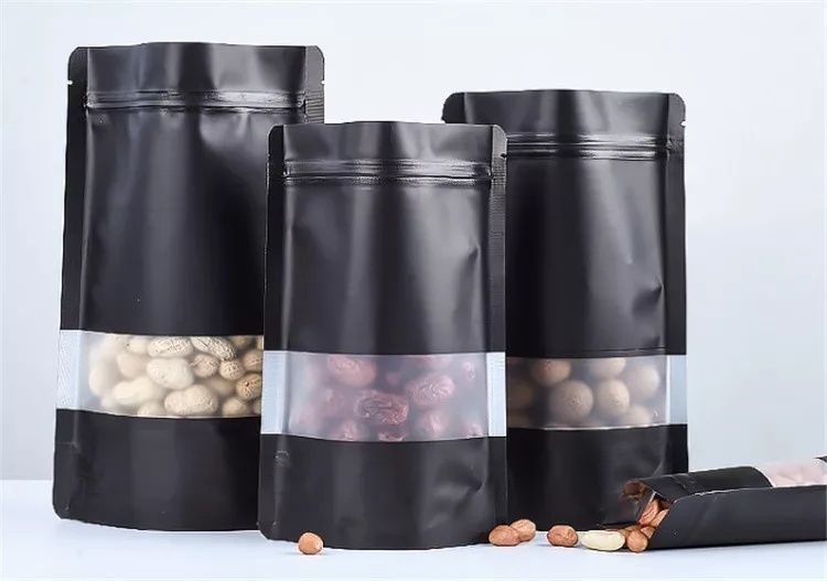 Дой пак, пакет, Zip lock,