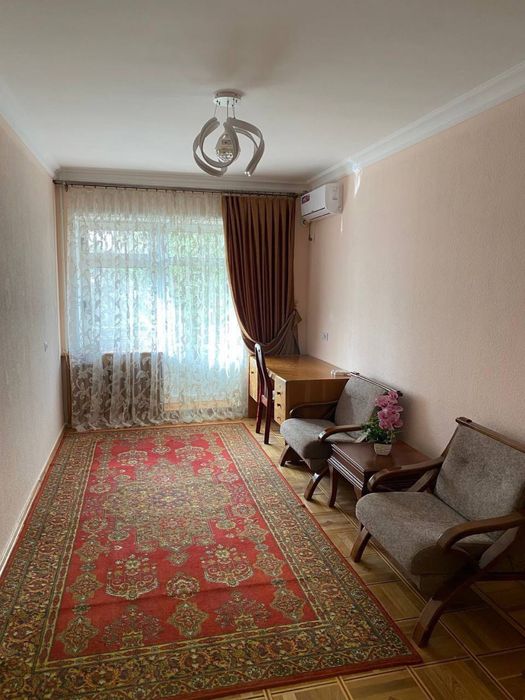 Уч тепа район 13 квартал 4/3/5 кирпичный дом