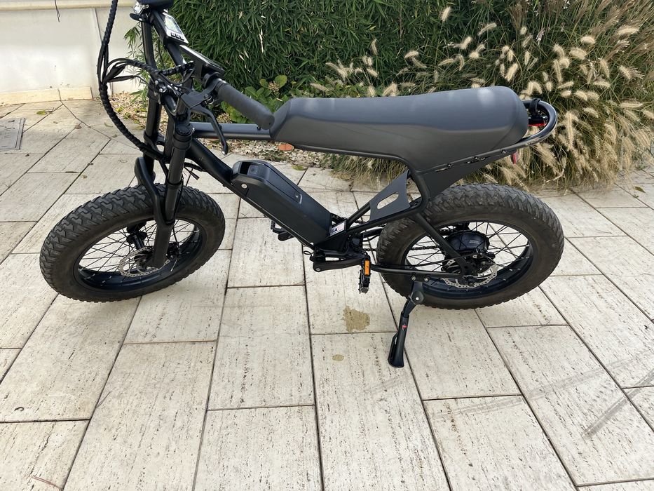 Bicicleca electrica Macfox X1S