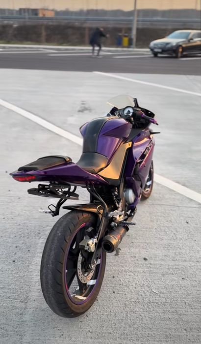 Vând Yamaha yzf r125 2009 sau schimb cu auto