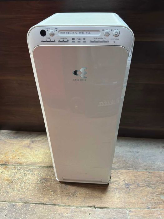 Пречиствател за въздух с овлажнител DAIKIN MCK55W