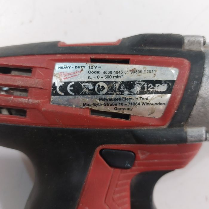 Малък винтоверт Милуоки Milwaukee 12V