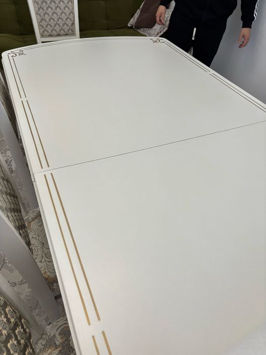 Стол 45 000 тенге 3,5 метр