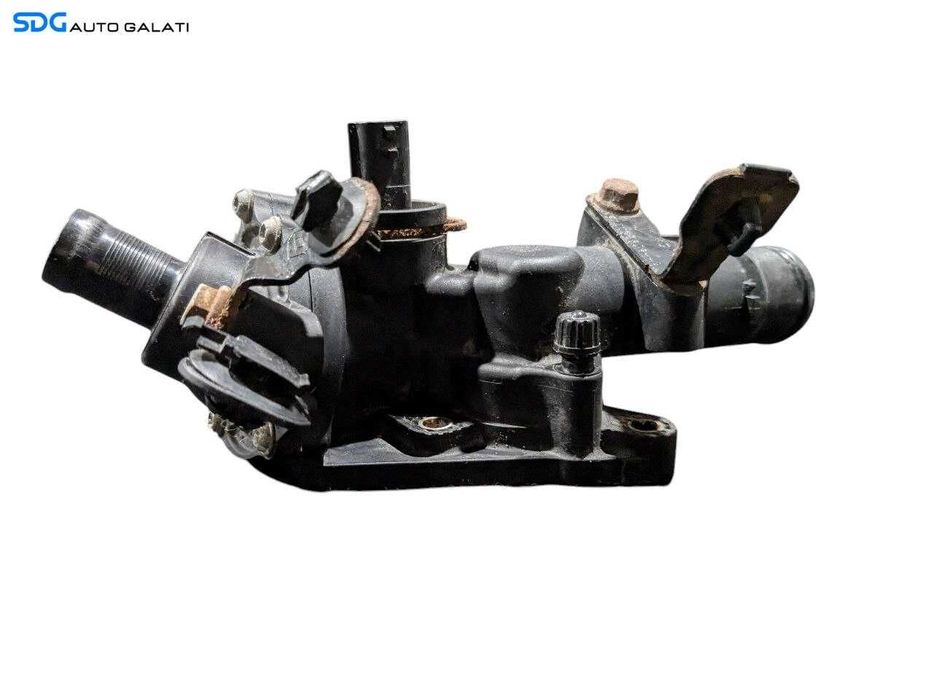 Corp Carcasa Termostat Dacia Logan 2 MCV 1.5 DCI 2012 - 2020 Cod 110602770R [N4118]