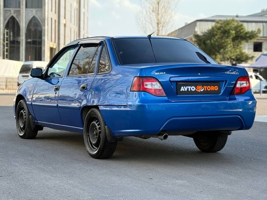 Нексия сонс гибрид с кондиционером