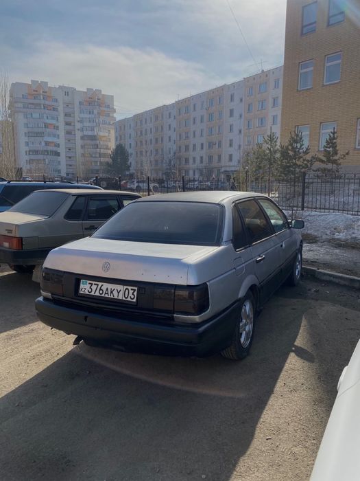 Продам пассат б3 сидан
