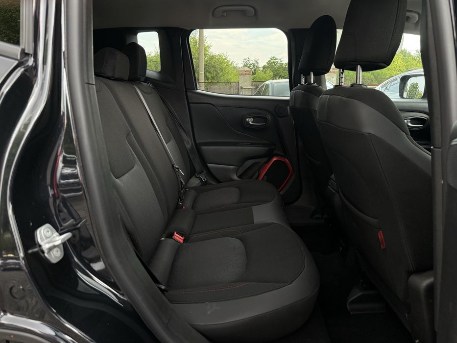 Jeep Renegade TrailHawk | 170 Cp | 2.0 Diesel | Cutie-Automata | Garantie