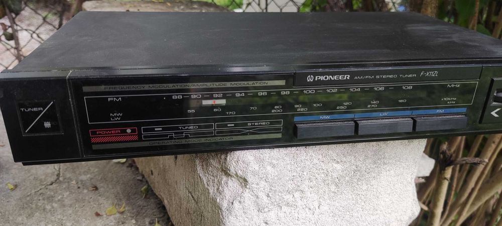 Аудио система Пионер