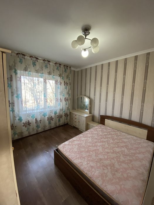 Ұзақ мерзімне 2 бөлмелі пәтер жалға беріледі