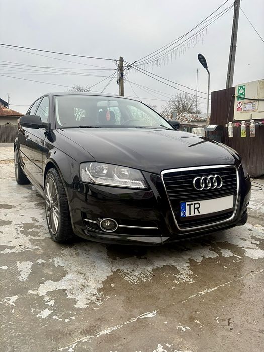 Audi A3 , An de fabricație 2010