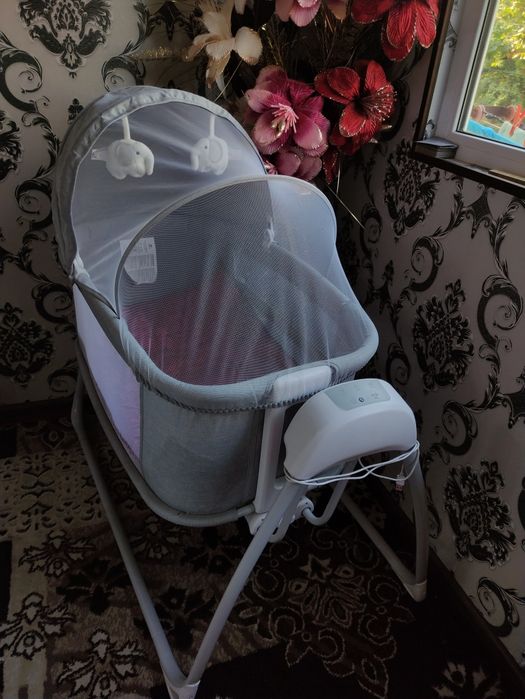 Детская кровать - колыбельная