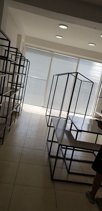 Стеллажи, Полки,  под заказ!