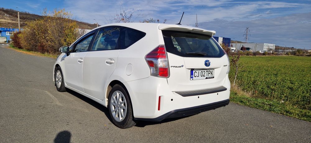 Vand Toyota prius+(7locuri)
