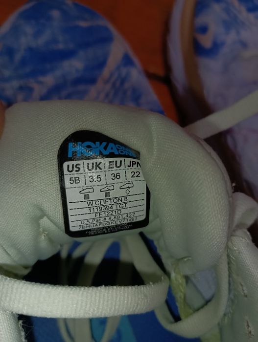 Hoka Clifton 8 N 36