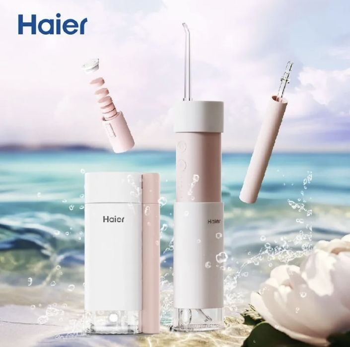 Haier иригатор/ирригатор оригинал