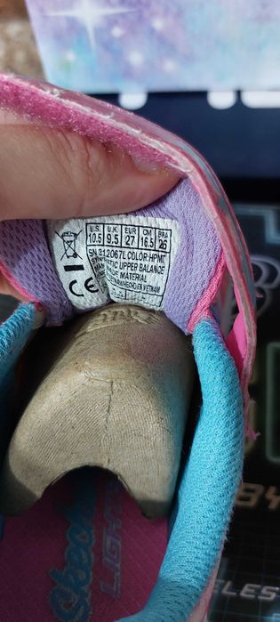 Skechers - Adidasi sport- nr. 27