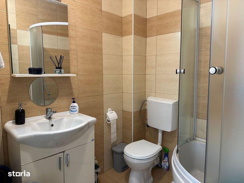 Apartament 2 camere, zona Subcetate, etaj 3