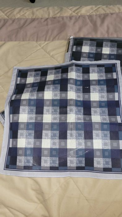 Мужские носовые платки