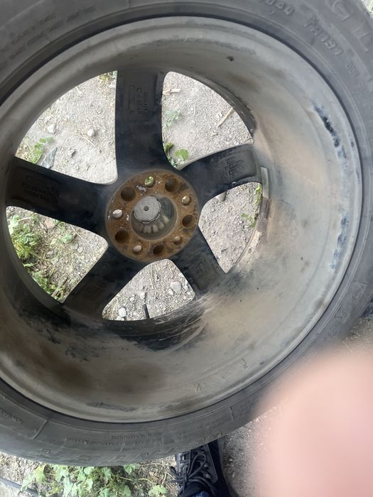 Колесо в сборе продам