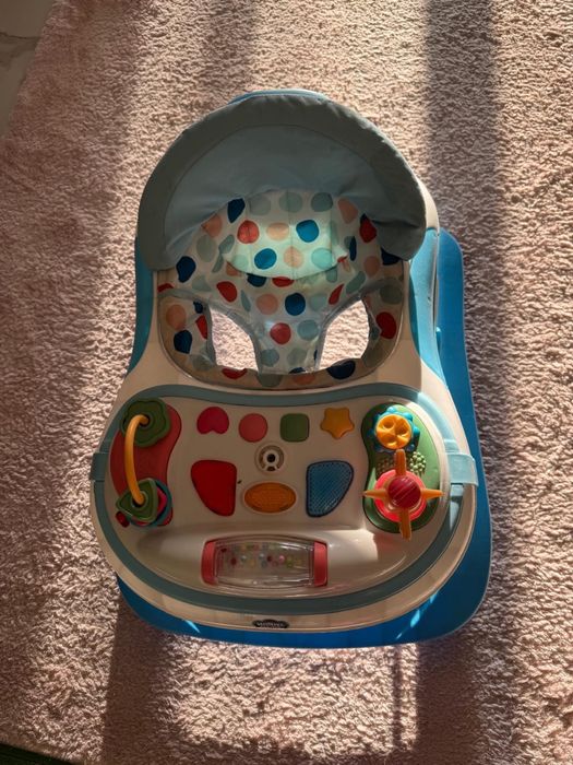 Rotobil 3 in 1 albastru