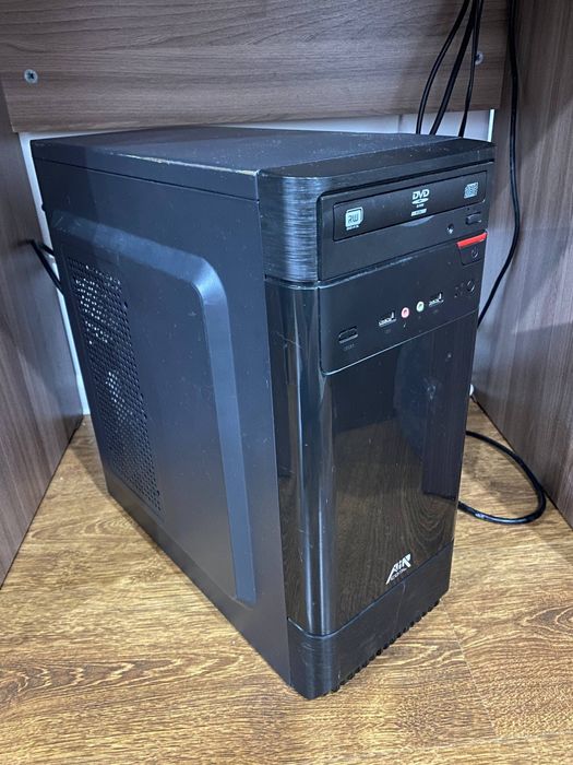 Компьютер системный блок