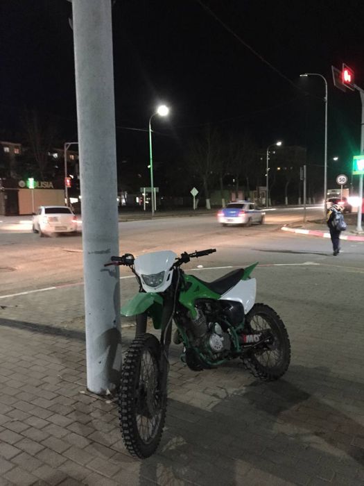 Продам эндуро мотоцикл