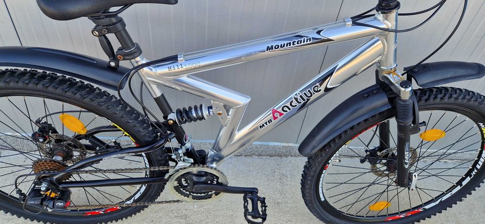 Алуминиев велосипед Active колело 26"