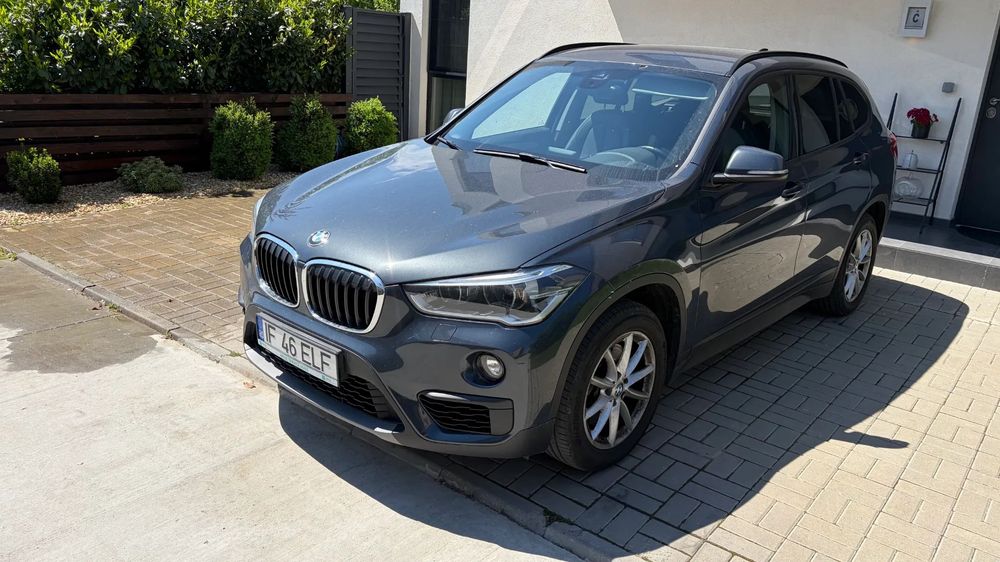 BMW X1