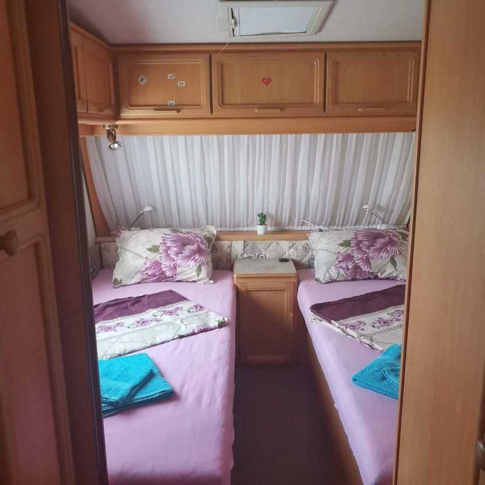 Нощувка В София единични  стаи и каравани