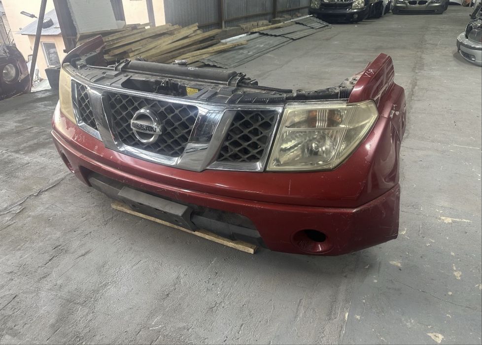 Ноускат Nissan Pathfinder R51