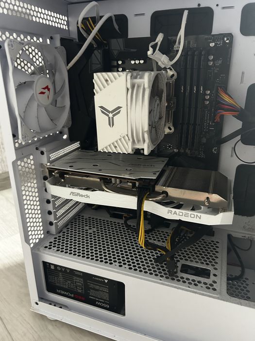Системный блок R5 Rx6600