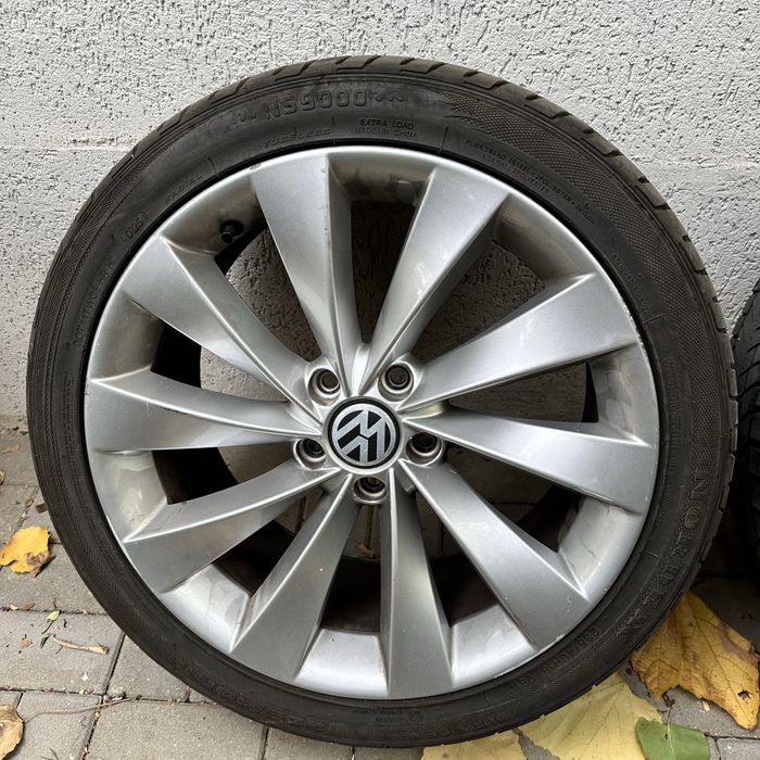 Jante R18 5x112 Interlagos