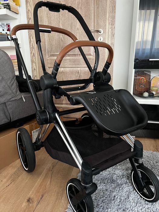 Cybex Priam 4 комплект