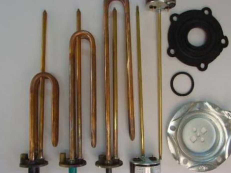 Ремонт электрических водонагревателей Ariston Royal Thermex Vitech