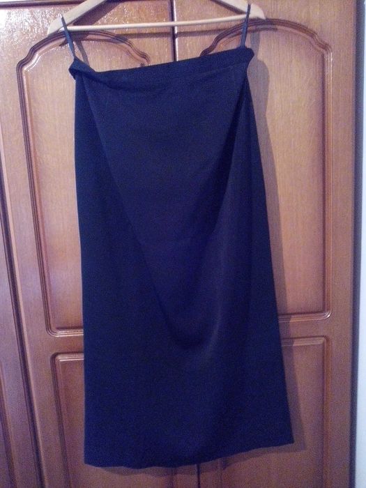 fusta lunga 46/48,stofa fina,Polonia,clasica,eleganta