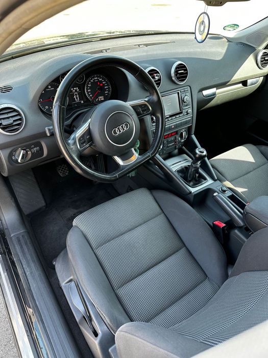 Audi A3 Sportback 2011 • 2.0 TDI • 143 CP • Întreținută • 7500€