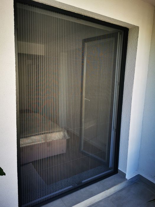 Rulouri exterioare, Plase de insecte/țânțari, Tâmplărie PVC termopan