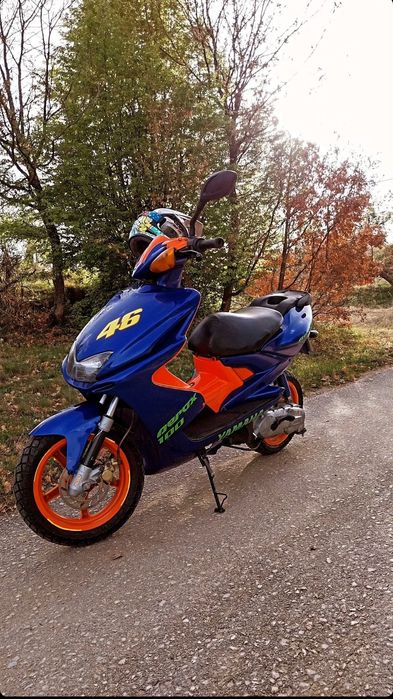 Продавам Yamaha Aerox 100cc
