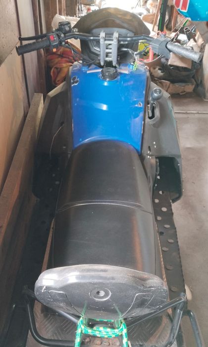 Снегоход BARYS 290